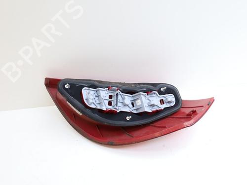 Left taillight MERCEDES-BENZ A-CLASS (W169) A 170 (169.032, 169.332) | BP24531990C34 