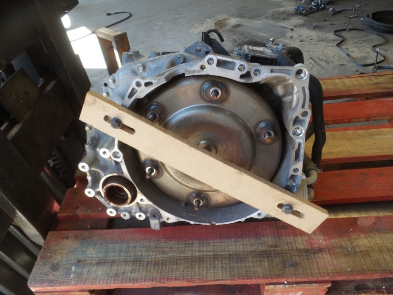 Automatic gearbox VOLVO XC90 II (256) T6 AWD 18631823 | B-Parts