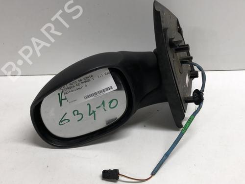 Left mirror CITROËN C2 (JM_) 1.1 | BP18227830C26 