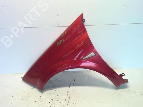 Used Left front fenders RENAULT MEGANE II Estate (KM0/1_) 1.5 dCi (KM0F, KM0T, KM2B) (82 hp) 18212831