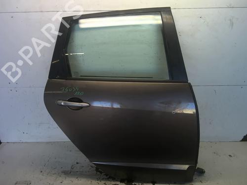 Porte arrière droite RENAULT GRAND SCÉNIC III (JZ0/1_) 1.6 dCi (JZ00, JZ12) (130 hp) 30306884