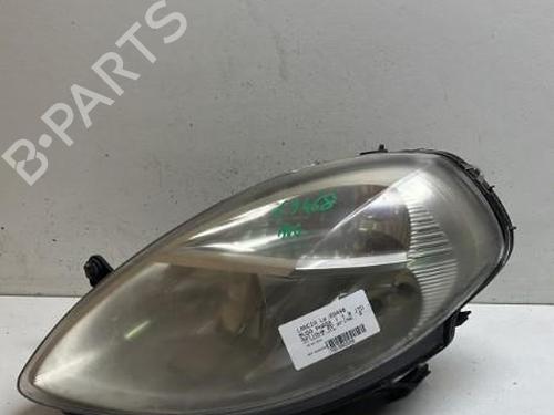 Left headlight LANCIA MUSA (350_) 1.9 D Multijet (350.AXC1A) | BP18206977C28 