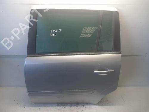 Left rear door OPEL ZAFIRA / ZAFIRA FAMILY B (A05) 1.7 CDTI (M75) | BP18220909C4 