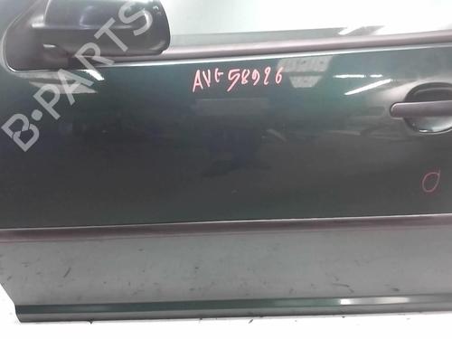 Left front door VW GOLF IV (1J1) 1.9 TDI | BP18221725C2 