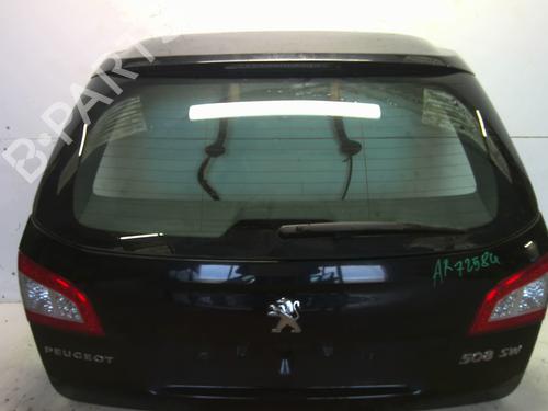 Used Tailgate PEUGEOT 508 SW I (8E_) 2.0 HDi (163 hp) 28669011