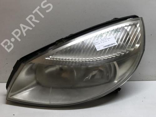 Used Left headlight RENAULT SCÉNIC II (JM0/1_) 1.5 dCi (JM1E, JM16) (106 hp) 18223090