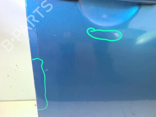 Puerta delantera derecha VW NEW BEETLE (9C1, 1C1) 1.9 TDI | BP18213699C3 