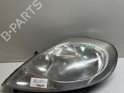 Left headlight RENAULT TRAFIC II Van (FL) 2.0 dCi 115 (FL01, FL0U) | BP18216053C28 