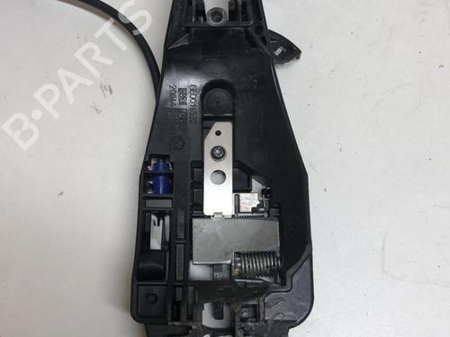 Front right lock CITROËN C4 Picasso II 1.6 HDi / BlueHDi 115 | BP18213463C97 