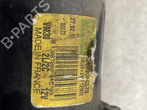 Front wipers mechanism CITROËN DS3 (SA_) 1.6 HDi 110 | BP29972431C83