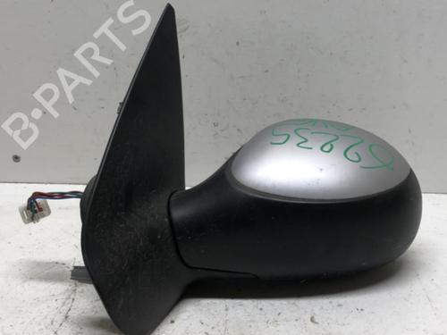 Left mirror PEUGEOT 206 Hatchback (2A/C) 1.4 i | BP18220953C26 
