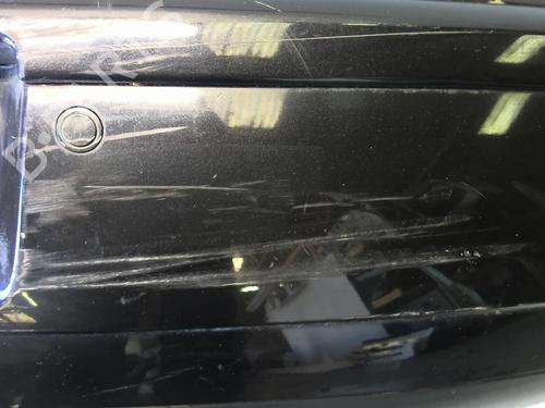 Rear bumper VW POLO IV (9N_, 9A_) 1.9 TDI | BP18223424C8 