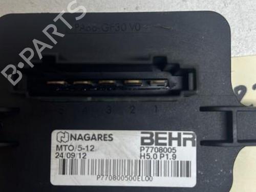 Used Heater resistor PEUGEOT 3008 I MPV (0U_) 1.6 HDi (114 hp) 18226053