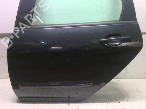 Left rear door PEUGEOT 308 SW I (4E_, 4H_) 1.6 HDi | BP18223201C4