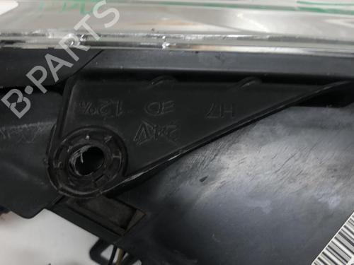Left headlight PEUGEOT 206 SW (2E/K) 1.4 HDi | BP18227081C28 