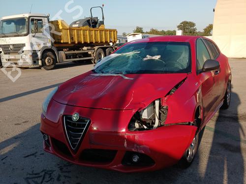 Engine ALFA ROMEO GIULIETTA (940_) 1.4 TB (940.FYA1A) | BP32980283M1  - Image 6
