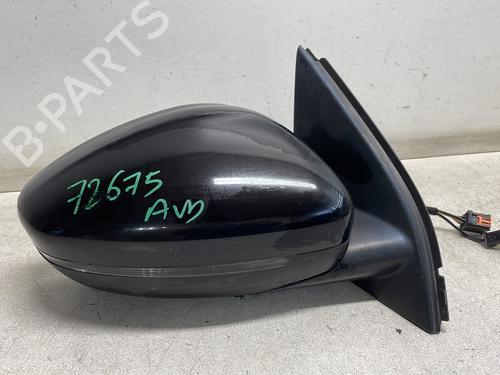 Right mirror PEUGEOT 308 SW II (LC_, LJ_, LR_, LX_, L4_) 1.6 BlueHDi 120 | BP27700047C27