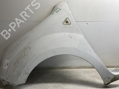 Used Left front fenders RENAULT KANGOO Express (FW0/1_) Z.E. (FW0Z, FW1Z) (60 hp) 27637684