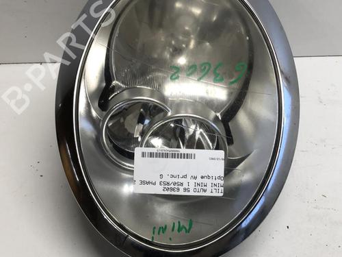 Left headlight MINI MINI (R50, R53) One | BP18214135C28