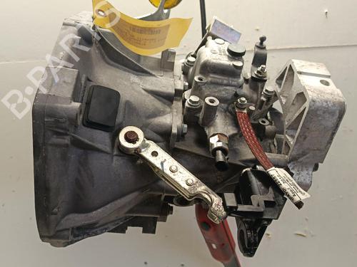 Used Gearbox Gearbox FIAT 500 (312_) 1.2 (312AXA1A) (69 hp) 40124693 40124693