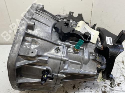 Gearbox RENAULT MASTER III Van (FV) 2.3 dCi 135 FWD (FV0N, FV08, FV06, FV00, FV1S) | BP30200642M3