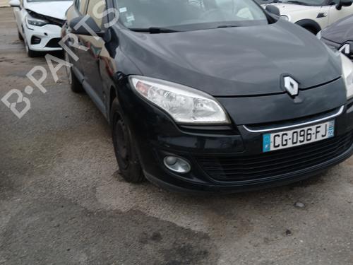 Højre forlygte RENAULT MEGANE III Hatchback (BZ0/1_, B3_) 1.5 dCi (BZ0C) | BP30576002C29 