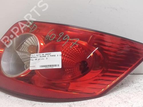 Højre baglygte RENAULT MEGANE II Coupé-Cabriolet (EM0/1_) 1.5 dCi (EM16) (103 hp) 18232319