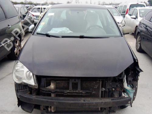 Rear bumper VW POLO IV (9N_, 9A_) 1.4 TDI | BP18219817C8 