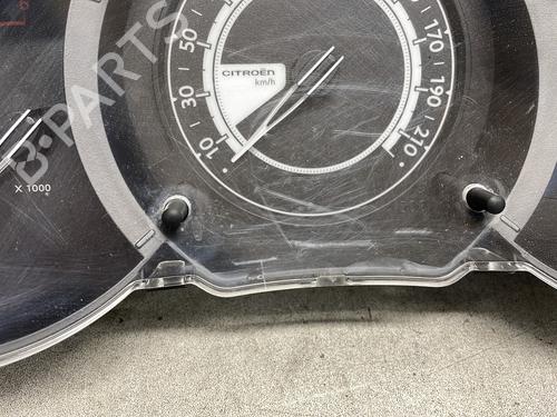 Instrument cluster CITROËN C3 II (SC_) 1.6 BlueHDi 100 | BP27384679C47 - Image 2