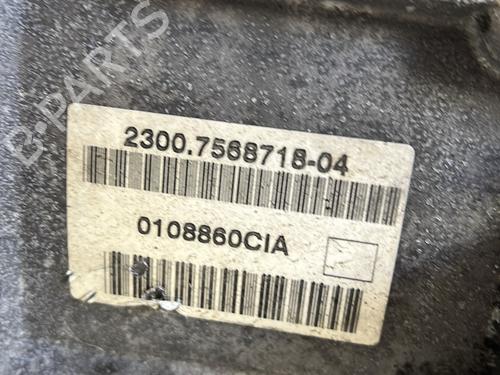 Gearbox MINI MINI (R56) Cooper | BP26729736M3 