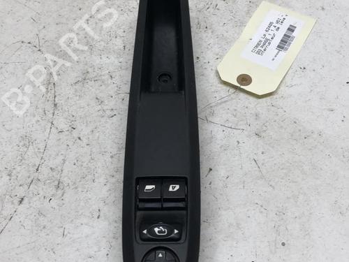 Left front window switch CITROËN DS3 (SA_) 1.4 HDi 70 (SA8HP4) | BP18220929I27 - Image 3