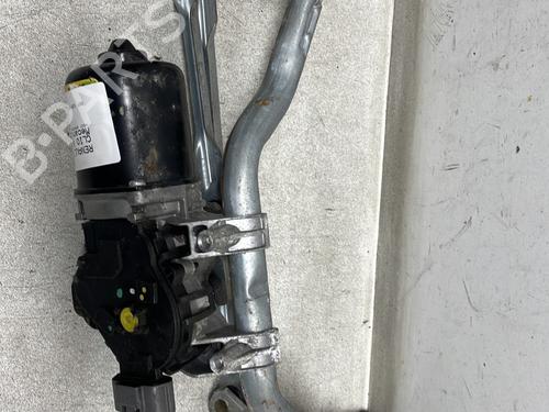 Used Front wipers mechanism Front wipers mechanism RENAULT CLIO IV Grandtour (KH_) 1.5 dCi 90 (KHN3, KHN4) (90 hp) 31988009 31988009