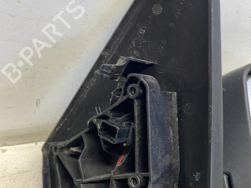 Right mirror RENAULT MEGANE III Hatchback (BZ0/1_, B3_) 1.5 dCi (BZ09, BZ0D, BZ1W, BZ29, BZ14) | BP26021092C27 