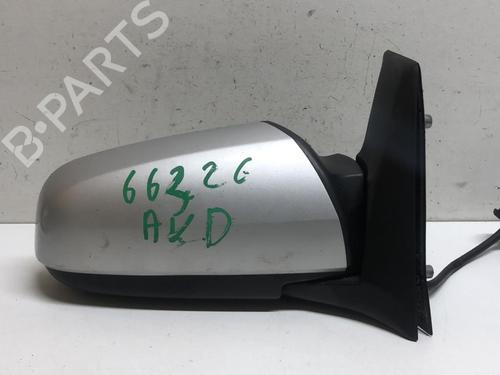 Used Right mirror OPEL ZAFIRA / ZAFIRA FAMILY B (A05) 1.9 CDTI (M75) (120 hp) 18226951