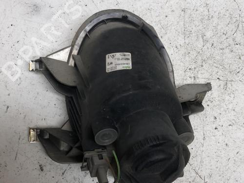 Used Left front fog light PEUGEOT 206 Hatchback (2A/C) 1.4 i (75 hp) 18214348