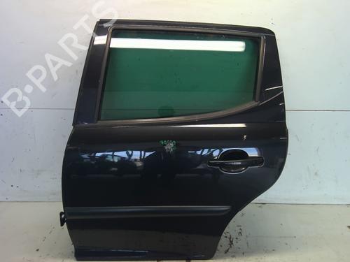 Used Left rear door PEUGEOT 207 SW (WK_) 1.4 (73 hp) 26972983