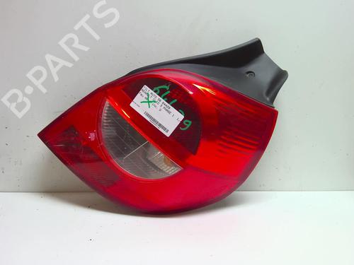 Højre baglygte RENAULT CLIO III (BR0/1, CR0/1) 1.4 16V (98 hp) 18220276