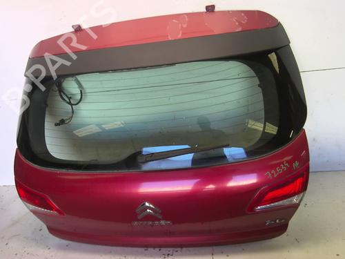 Tailgate CITROËN C4 II (NC_) 1.6 HDi 115 | BP26598884C6 