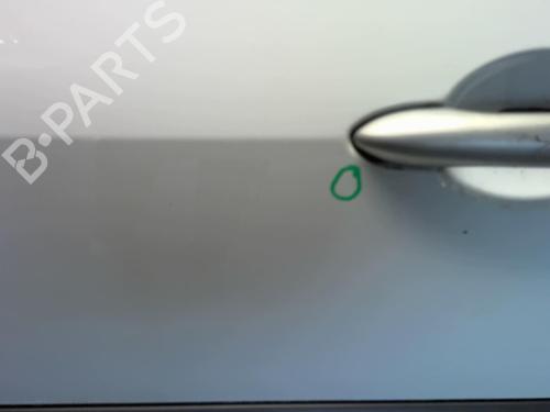 Left front door RENAULT CLIO III (BR0/1, CR0/1) 1.5 dCi | BP18226113C2