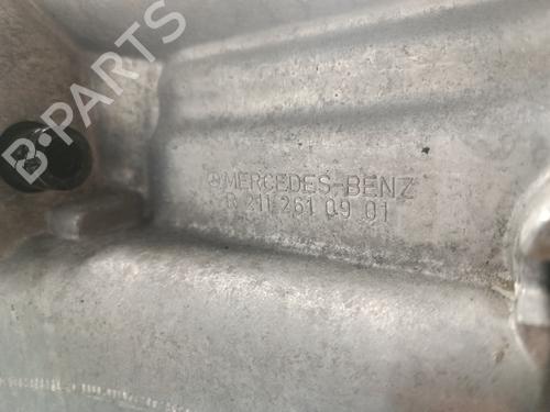 Gearbox MERCEDES-BENZ C-CLASS (W204) C 220 CDI (204.002) | BP30618855M3