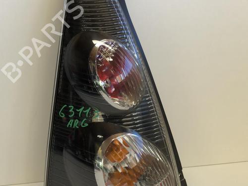 Used Left taillight CITROËN C1 (PM_, PN_) 1.0 (68 hp) 18217734