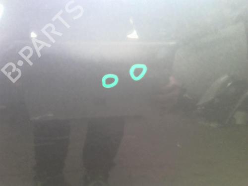 Left rear door NISSAN NOTE (E11, NE11) 1.4 | BP18213117C4 