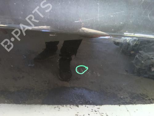 Left front door BMW X3 (E83) 3.0 d | BP26882225C2 