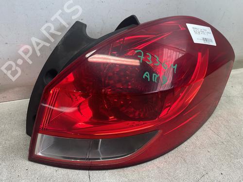 Right taillight RENAULT CLIO III Grandtour (KR0/1_) 1.5 dCi (KR0G) | BP29544036C35 