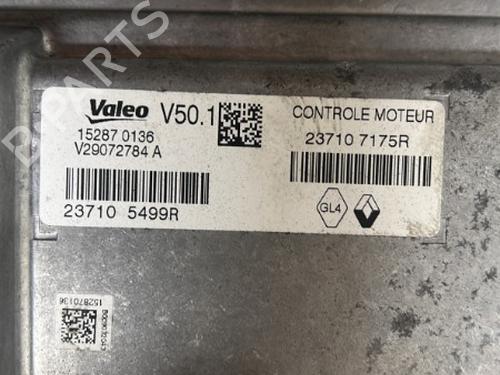 Elektronisk modul RENAULT CLIO IV (BH_) 0.9 TCe 90 (BHNF, BHMA, BHMH, BHJK, BHJR) | BP19134117M83