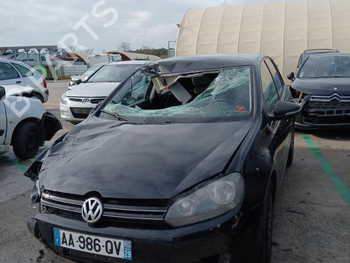 Used Parts VW GOLF VI (5K1) 2.0 TDI (110 hp) 4440520