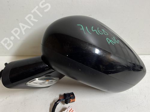 Left mirror CITROËN C4 II (NC_) 1.6 BlueHDi 100 | BP22360470C26 