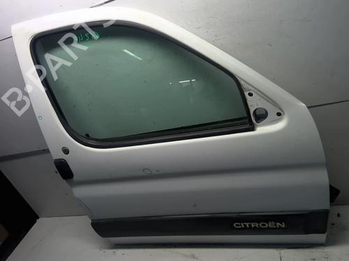 Right front door CITROËN BERLINGO / BERLINGO FIRST Box Body/MPV (M_) 1.6 HDI 75 (MB9HW) | BP18230731C3 