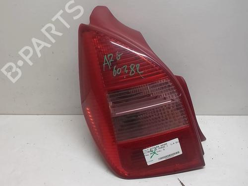 Used Left taillight CITROËN C2 (JM_) 1.4 HDi (68 hp) 18214763