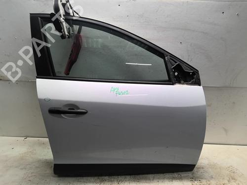 Used Right front door RENAULT MEGANE III Hatchback (BZ0/1_, B3_) 1.5 dCi (BZ09, BZ0D, BZ1W, BZ29, BZ14) (110 hp) 31058170